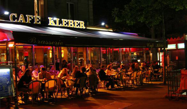 Cafe Kleber