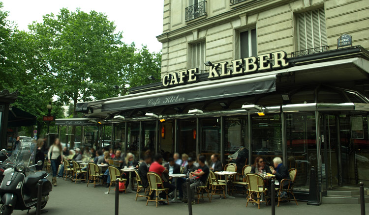 Cafe Kleber